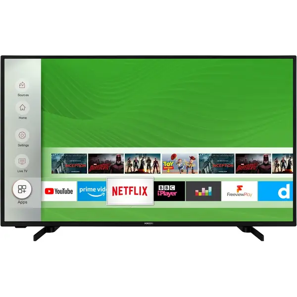 Televizor Horizon 58HL7530U, 146 cm, Smart, 4K Ultra HD, LED, Clasa E