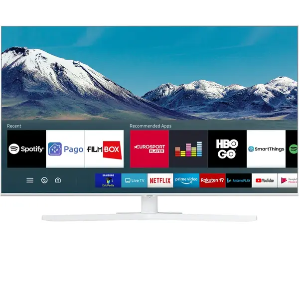 Televizor Samsung 43TU8512, 108 cm, Smart, 4K Ultra HD, LED, Clasa A