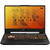 Laptop Asus Gaming TUF F15 FX506LI-HN005, Intel Core i5-10300H, 8GB DDR4, SSD 256GB, NVIDIA GeForce GTX 1650Ti 4GB, Free DOS