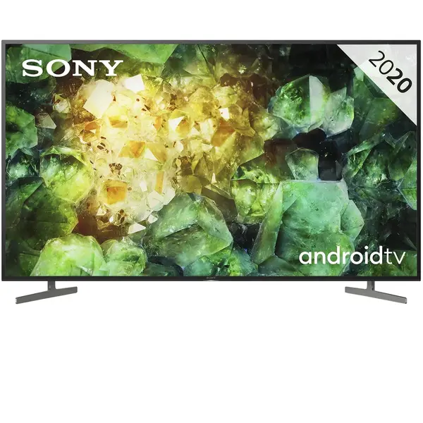 Televizor Sony 65XH8196, 163.9 cm, Smart Android, 4K Ultra HD, LED, Clasa A