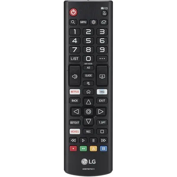 Televizor LG 70UN71003LA, 177 cm, Smart, 4K Ultra HD, LED, Clasa A