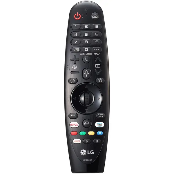 Televizor LG 43UN74003LB, 108 cm, Smart, 4K Ultra HD, LED, Clasa G