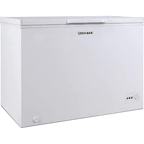 Lada frigorifica Vortex VO1011, 250 l, Termostat reglabil, Clasa A++, L 111.5 cm, Alb