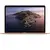 Laptop Apple MacBook Air 13 (2020) ecran Retina, procesor Intel Core i3 1.1GHz, 8GB, 256GB SSD, Intel Iris Plus Graphics, Gold
