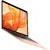 Laptop Apple MacBook Air 13 (2020) ecran Retina, procesor Intel Core i3 1.1GHz, 8GB, 256GB SSD, Intel Iris Plus Graphics, Gold