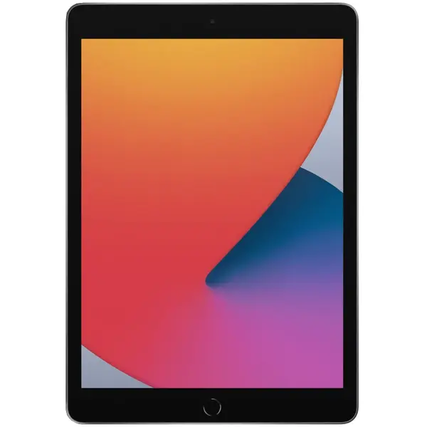 Tableta MYML2, Apple iPad (2020) 10.2 inch, 128GB, 4G, Space Grey
