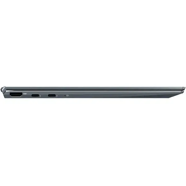 Laptop Asus ZenBook 14 UM425IA, Full HD, 14 inch, AMD Ryzen 7 4700U (8M Cache, up to 4.1 GHz), 8GB DDR4, 512GB SSD, Radeon, Win 10 Home, Pine Grey