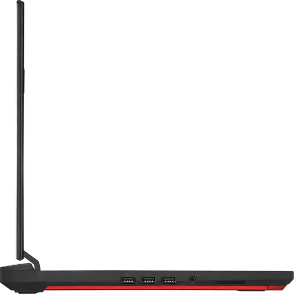 Laptop Asus ROG Strix G15 G512LI, Gaming, 15.6 inch, Full HD 144Hz, Intel Core i7-10750H (12M Cache, up to 5.00 GHz), 8GB DDR4, 512GB SSD, GeForce GTX 1650 Ti 4GB, No OS, Negru
