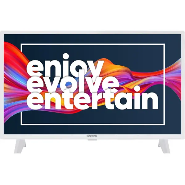 Televizor Horizon 32HL6331H, 80 cm, Smart, HD, LED, Clasa F, Alb
