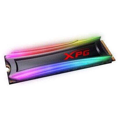 SSD ADATA AS40G-1TT-C, XPG SPECTRIX S40G RGB, 1TB, PCI Express 3.0 x4