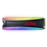 SSD Adata ADATA AS40G-1TT-C, XPG SPECTRIX S40G RGB, 1TB, PCI Express 3.0 x4