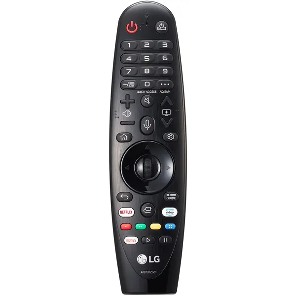 Televizor LG 65NANO813NA, 164 cm, Smart, 4K Ultra HD, LED, Clasa A+