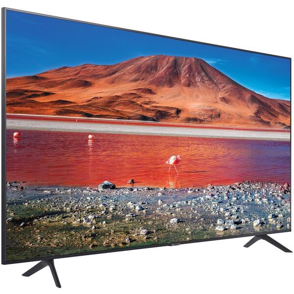 Televizor Samsung UE58TU7172UXXH, 146 cm, Smart, 4K Ultra HD, LED, Clasa A+