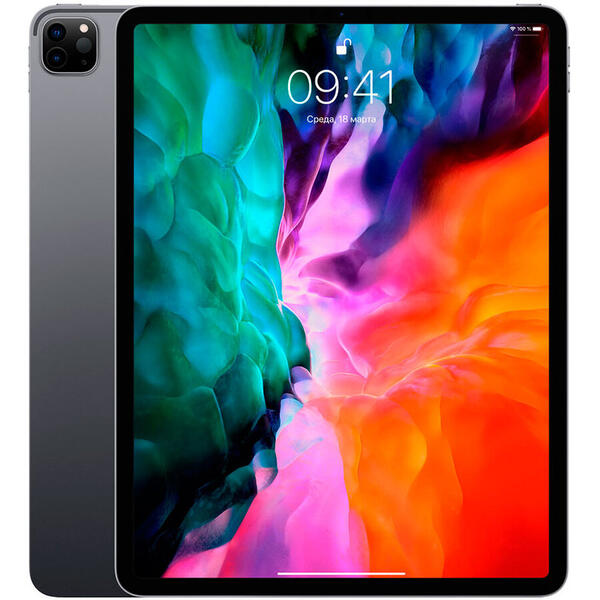 Tableta Apple MY2H2  iPad Pro 12.9 (2020) 128GB Wi-Fi, Space Grey