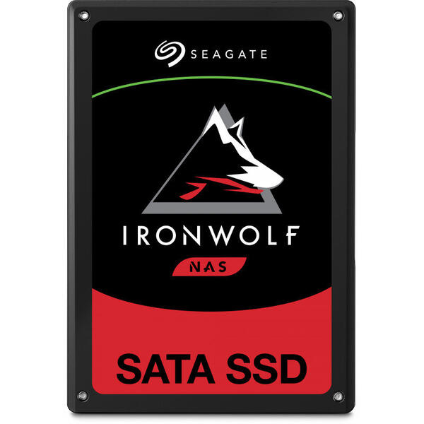 SSD Seagate ZA1920NM10011, 1.92TB, SATA III, 2.5 inch