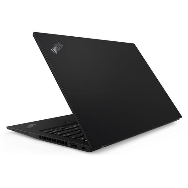 Laptop Lenovo ThinkPad T14s Gen 1, Full HD, 14 inch, AMD Ryzen 5 PRO 4650U (8M Cache, up to 4.0 GHz), 16GB DDR4, 256GB SSD, Radeon, Win 10 Pro, Black