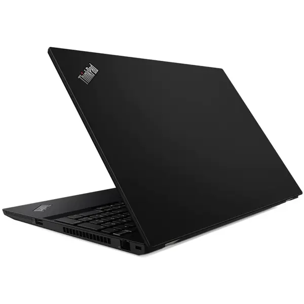 Laptop Lenovo 15.6 inch, ThinkPad T15 Gen 1, Full HD IPS, Intel Core i7-10510U (8M Cache, up to 4.90 GHz), 16GB DDR4, 512GB SSD, GMA UHD, Win 10 Pro, Black