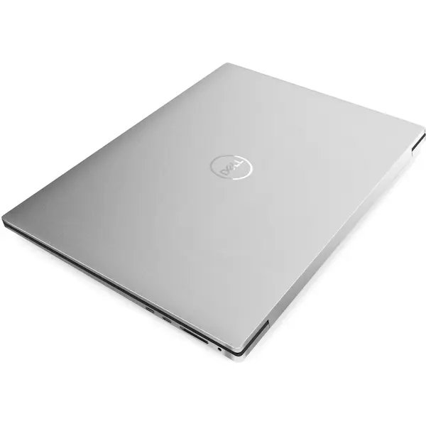 Laptop Dell XPS 9700, Intel Core i7-10750H pana la 5.00 GHz, 17.3 inch, UHD+, 32GB, 2TB SSD, NVIDIA GeForce GTX 1650 Ti 4GB, Windows 10 Pro, Platinum silver