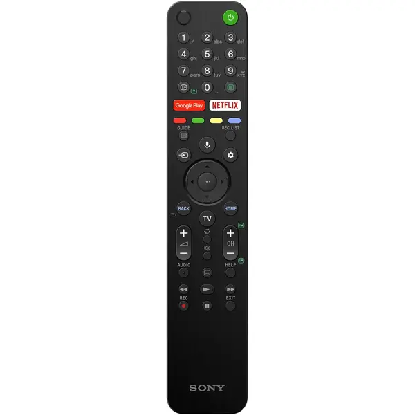 Televizor Sony KD55XH9096BAEP, 138.8 cm, Smart Android, 4K Ultra HD, LED, Clasa A