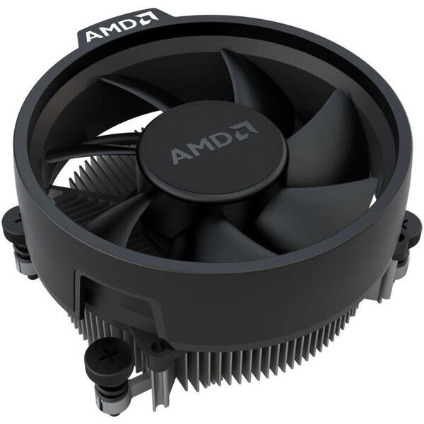 Procesor AMD Ryzen 5 5600X, 32MB, 4.6GHz, Wraith Stealth