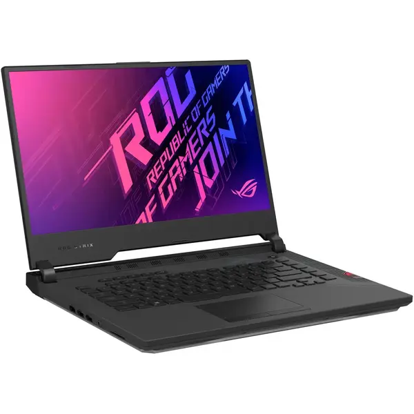 Laptop Asus ROG Strix SCAR 15 G532LV, Full HD 240Hz, 15.6 inch, Intel Core i7-10875H (16M Cache, up to 5.10 GHz), 16GB DDR4, 1TB SSD, GeForce RTX 2060 6GB, Free DOS, Black