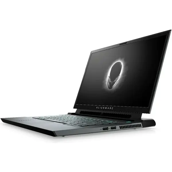 Laptop Dell Alienware Gaming 15.6 inch, m15 R2, Full HD, Intel Core i7-9750H (12M Cache, up to 4.50 GHz), 16GB DDR4, 512GB SSD, GeForce RTX 2070 8GB, Win 10 Pro, Dark Side of the Moon, 3Yr BOS