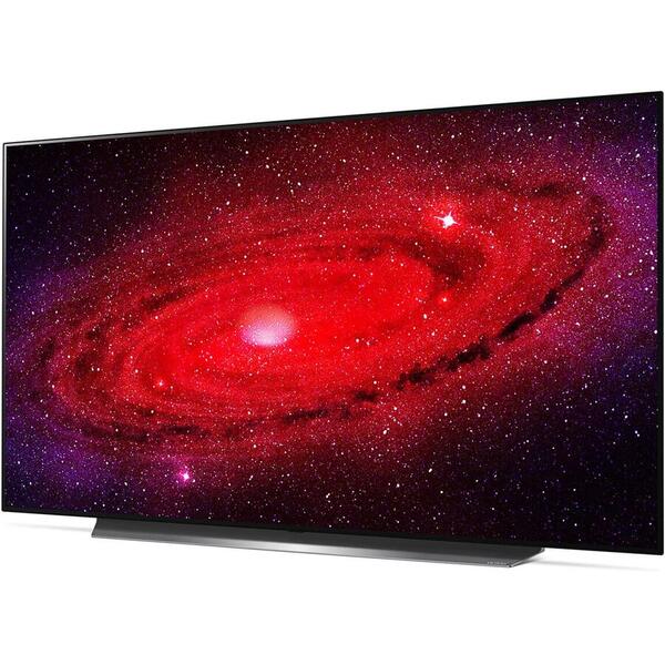 Televizor LG OLED65CX3LA, 164 cm, Smart, 4K Ultra HD, OLED, Clasa A