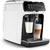 Espressor automat Philips EP3243/50,  Sistem de lapte LatteGo, 5 bauturi, Filtru AquaClean, Rasnita ceramica, Optiune cafea macinata, Ecran tactil, Alb/Negru