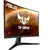 Monitor Asus VG27VH1B Curbat Gaming LED VA TUF 27 inch ,Full HD, 165Hz, 1ms MPRT, FreeSync, HDR10, HDMI, Negru