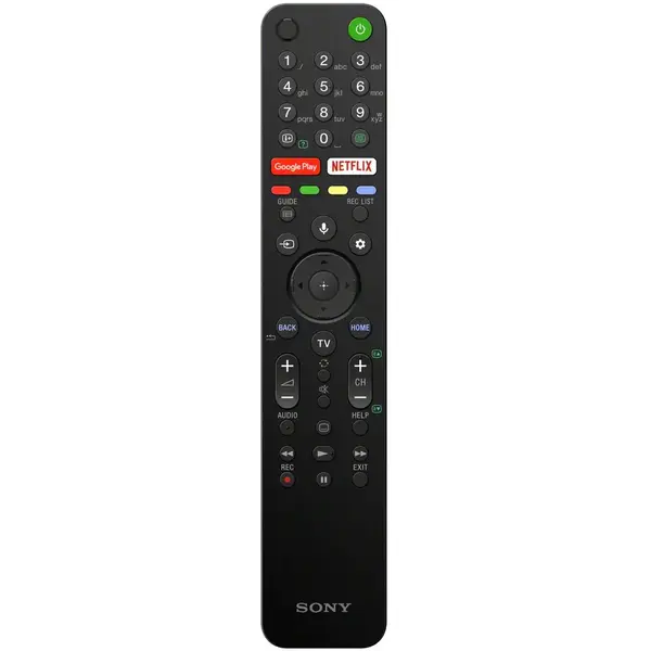 Televizor Sony KD65XG8596BAEP, 163.9 cm, Smart Android, 4K Ultra HD, LED, Clasa A