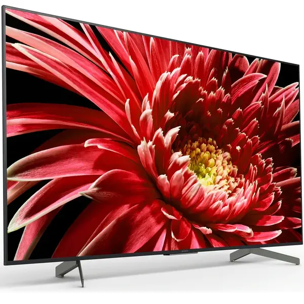 Televizor Sony KD65XG8596BAEP, 163.9 cm, Smart Android, 4K Ultra HD, LED, Clasa A