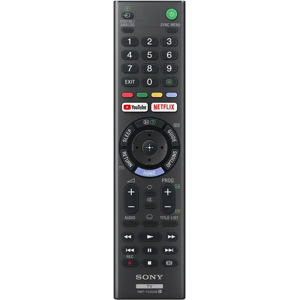 Televizor Sony KD49X7055BAEP, 123.2 cm, Smart, 4K Ultra HD, LED, Clasa A