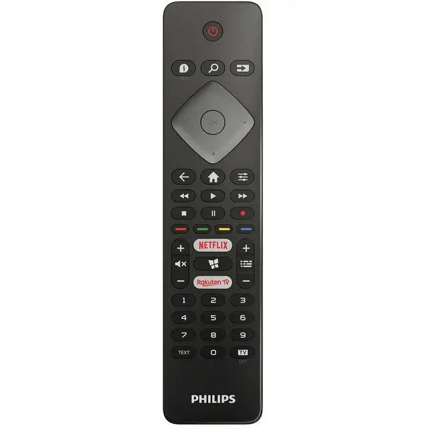 Televizor Philips 70PUS7555/12, 178 cm, Smart, 4K Ultra HD, LED, Clasa A+, Argintiu