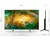 Televizor Sony KD43XH8077SAEP, 108 cm, Smart Android, 4K Ultra HD, LED, Clasa A, Argintiu