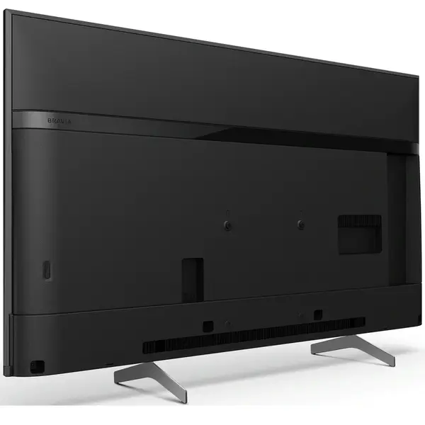 Televizor Sony KD43XH8596BAEP, 108 cm, Smart Android, 4K Ultra HD, LED, Clasa B, Negru