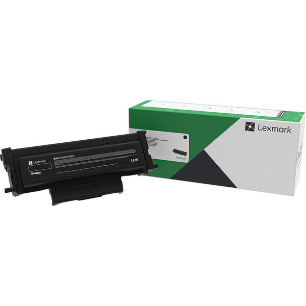 Lexmark Toner B222000, Program returnare, Capacitate printare 1200 pagini, Negru