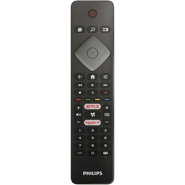 Televizor Philips 43PFS6855/12, 108 cm, Smart, Full HD, LED, Clasa E