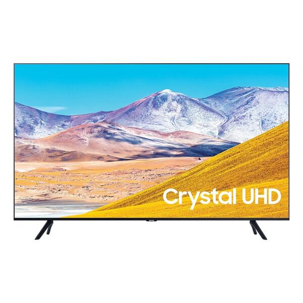 Televizor Samsung UE82TU8072UXXH, 207 cm, Smart, 4K Ultra HD, LED, Clasa A+