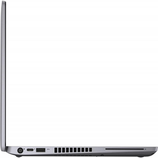 Laptop Dell Latitude 5410, Intel Core i7-10610U, 14 inch, 8GB DDR4, SSD 256GB, Intel UHD Graphics, Linux