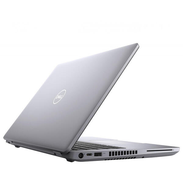 Laptop Dell Latitude 5411, 14 inch FHD, Intel Core i5-10400H, 8GB DDR4, 256GB SSD, nVidia GeForce MX250, Windows 10 Pro