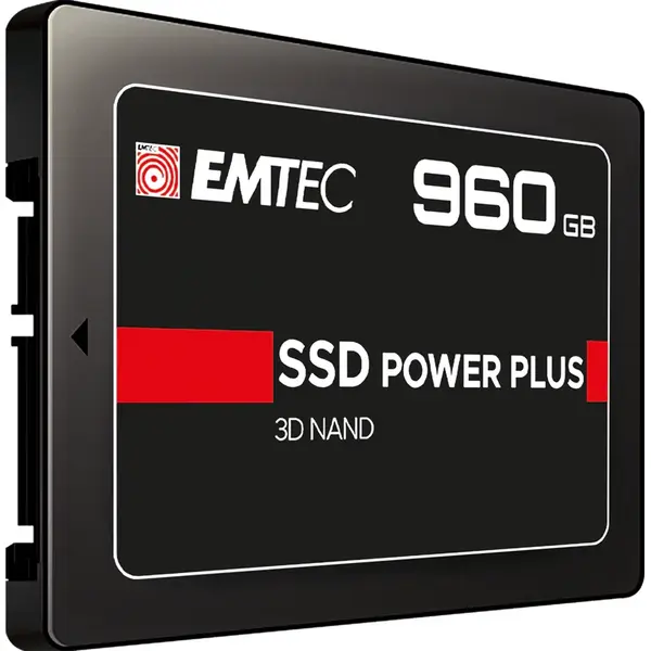 SSD Emtec ECSSD960GX150, 960GB, 2.5 inch, SATA III