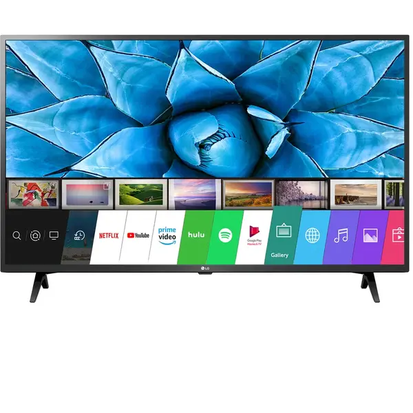 Televizor LG 43UN73003LC, 108 cm, Smart, 4K Ultra HD, LED, Clasa A