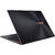 Laptop Asus ZenBook S UX393EA, 13.9 inch, 3.3K Touch, Intel Core i7-1165G7 (12M Cache, up to 4.70 GHz, with IPU), 16GB DDR4X, 1TB SSD, Intel Iris Xe, Win 10 Pro, Jade Black