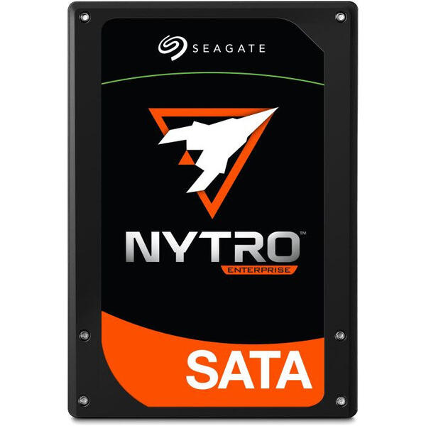 SSD Seagate XA480ME10063, Nytro 1551, 480GB, SATA 3, 2.5 inch