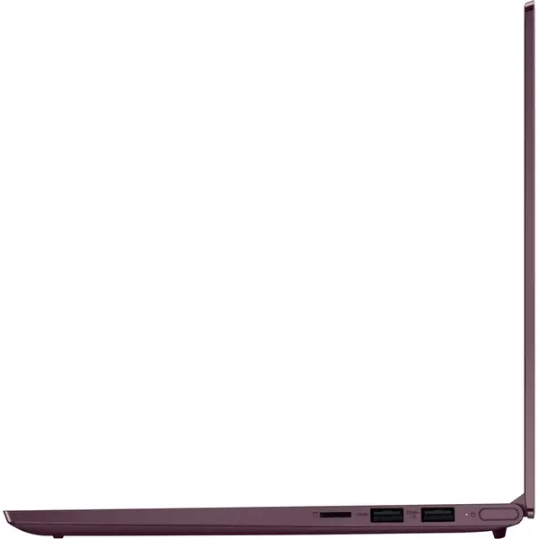 Laptop Lenovo Yoga Slim 7 14ARE05, Full HD, 14 inch, AMD Ryzen 7 4800U (8M Cache, up to 4.2 GHz), 16GB DDR4X, 1TB SSD, Radeon, Win 10 Home, Orchid