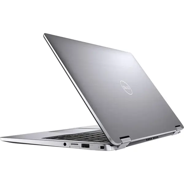 Laptop Dell Latitude 9410, Intel Core I7-10610U pana la 4.90 GHz, 14 inch, Full HD, 16GB, 256GB SSD, Intel UHD 620 Graphics, Windows 10 Pro, Silver