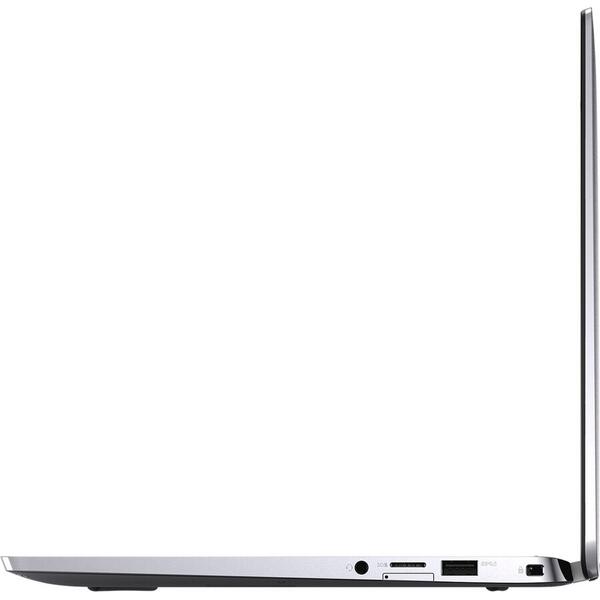 Laptop Dell Latitude 9410, Intel Core I7-10610U pana la 4.90 GHz, 14 inch, Full HD, 16GB, 256GB SSD, Intel UHD 620 Graphics, Windows 10 Pro, Silver