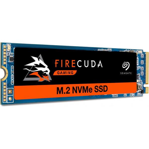 SSD Seagate ZP2000GM30021, FireCuda 510 2TB PCI Express 3.0 x4 M.2 2280