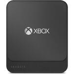 SSD Seagate STHB500401, Game Drive 500GB USB 3.0 tip C pentru Xbox, Negru