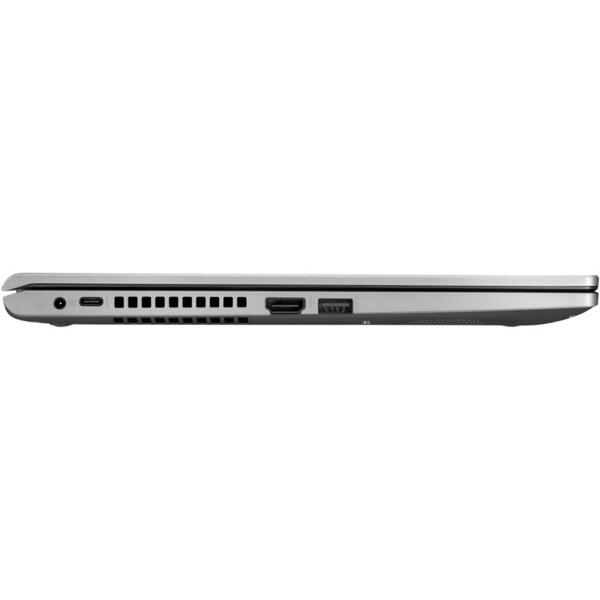 Laptop Asus X515MA cu procesor Intel Celeron N4020 pana la 2.80 GHz, 15.6 inch, HD, 4GB, 256GB SSD, Intel UHD Graphics 600, Free DOS, Transparent Silver
